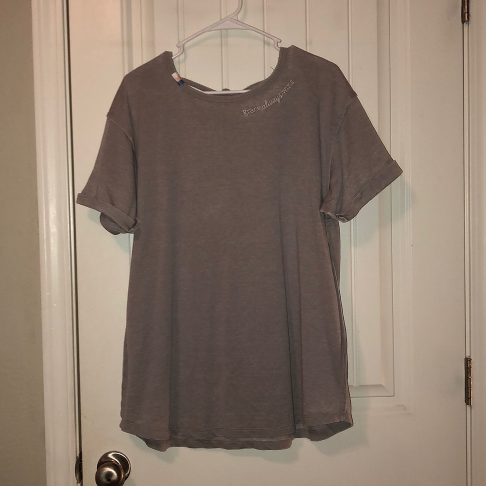 Jadelynn Brooke tee